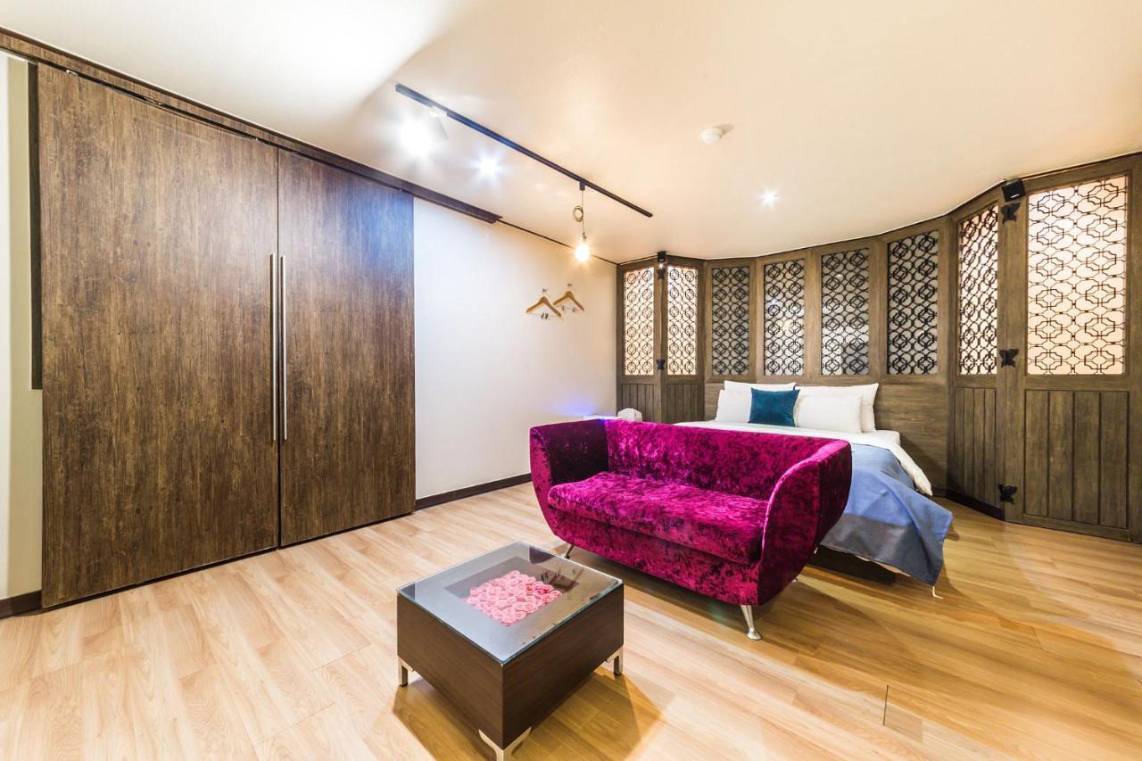 Chuncheon Sohsul Hotel المظهر الخارجي الصورة