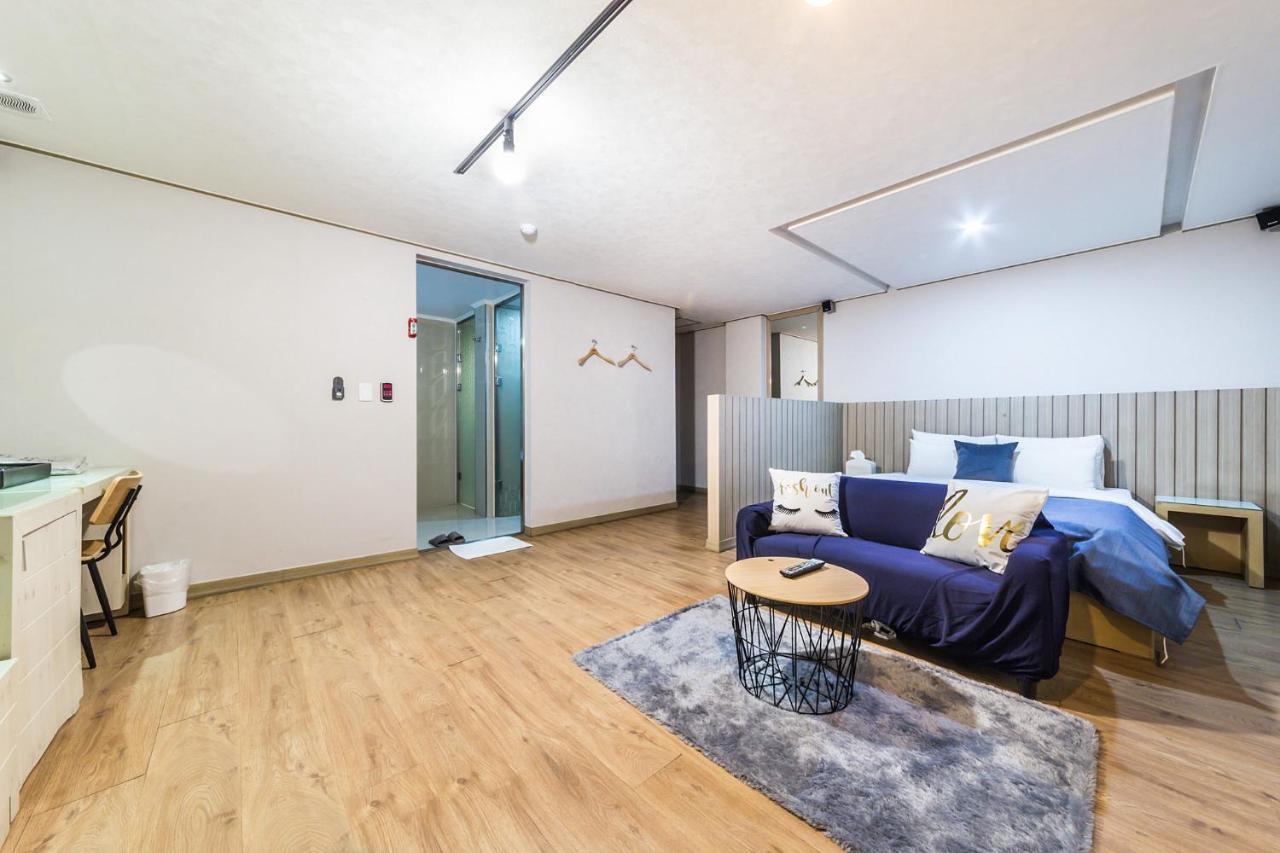 Chuncheon Sohsul Hotel المظهر الخارجي الصورة
