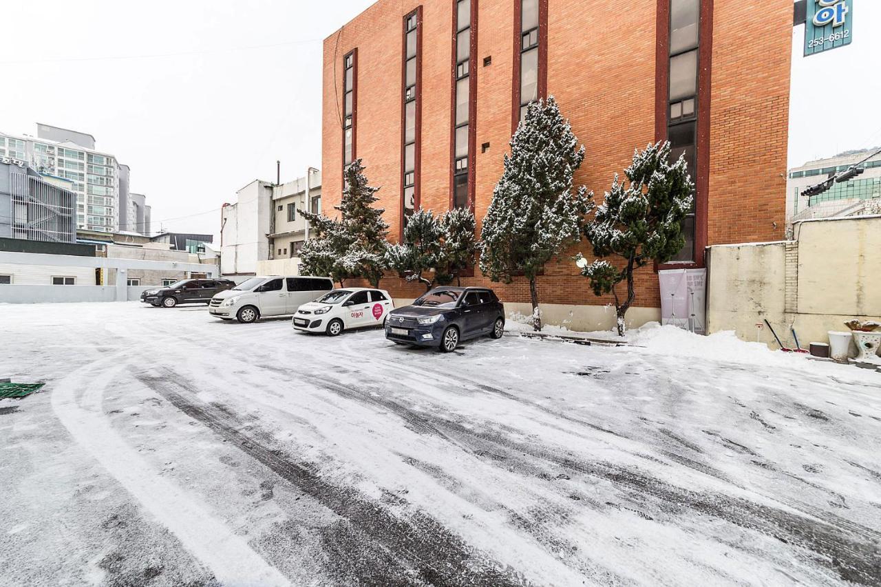 Chuncheon Sohsul Hotel المظهر الخارجي الصورة