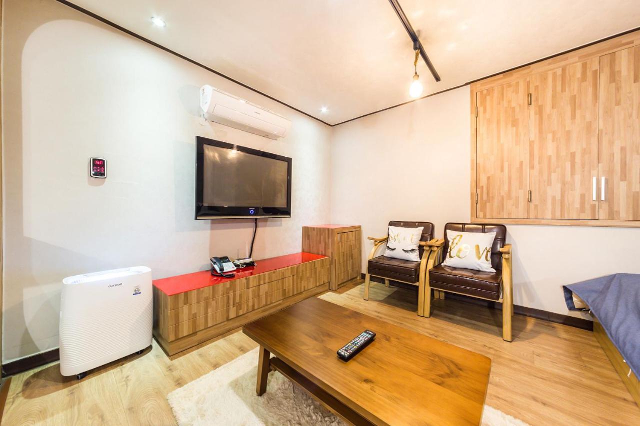 Chuncheon Sohsul Hotel المظهر الخارجي الصورة
