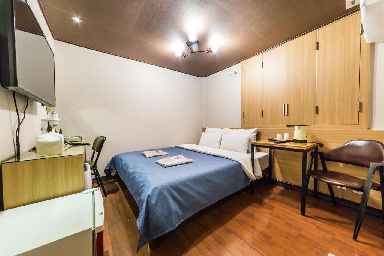 Chuncheon Sohsul Hotel المظهر الخارجي الصورة