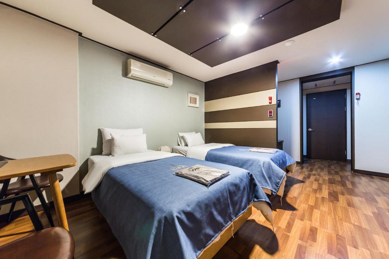 Chuncheon Sohsul Hotel المظهر الخارجي الصورة
