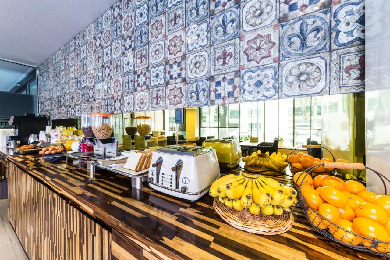 Chuncheon Sohsul Hotel المظهر الخارجي الصورة